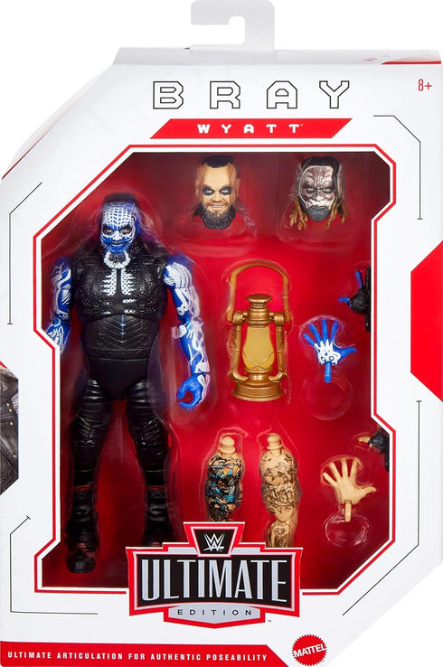 Bray Wyatt - WWE Ultimate Edition 24
